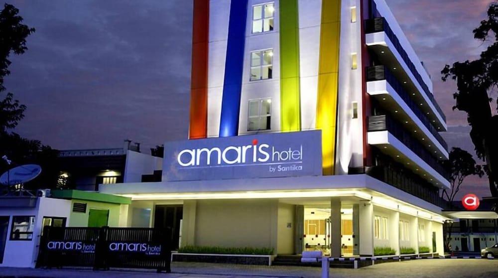 อมาริส โฮเต็ล ซีเรบอน Hotel จิเรบอน ภายนอก รูปภาพ