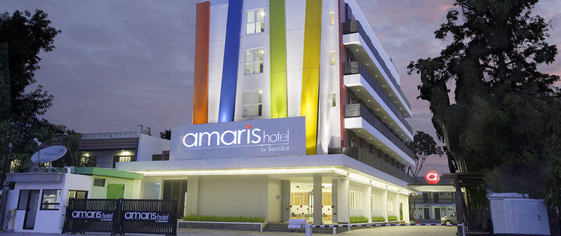 อมาริส โฮเต็ล ซีเรบอน Hotel จิเรบอน ภายนอก รูปภาพ